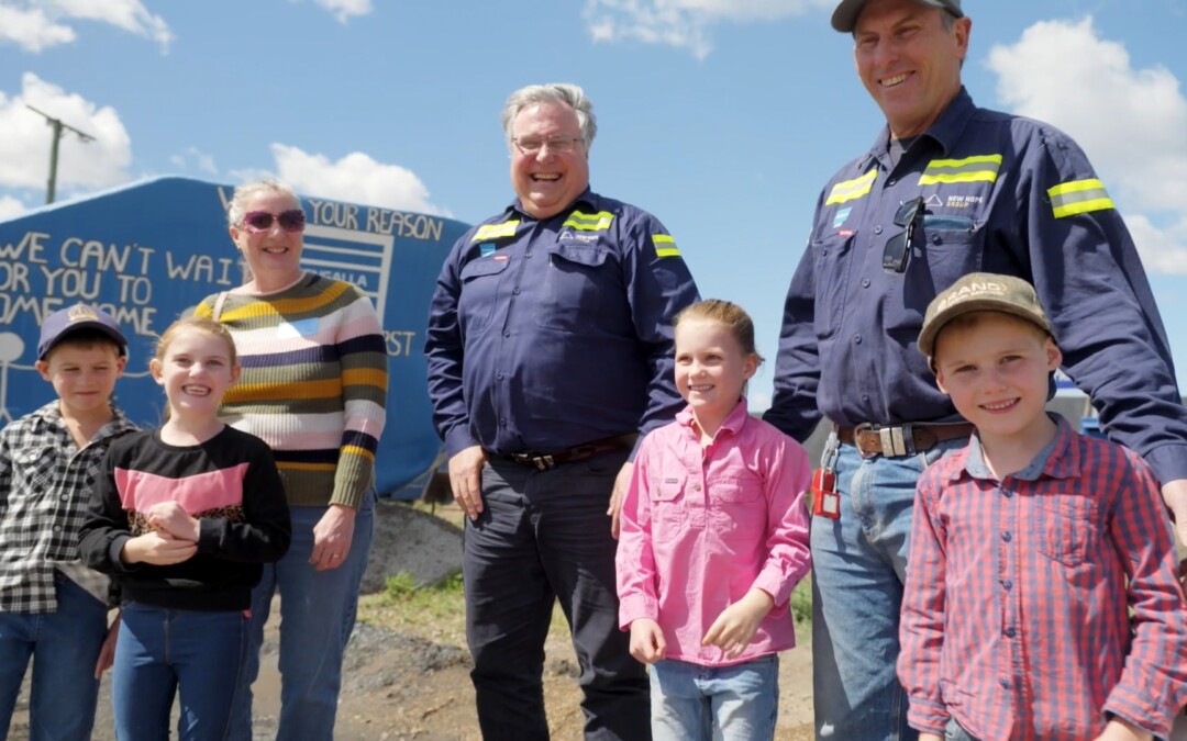 Bengalla Mine – People, Culture, and Recruitment Video