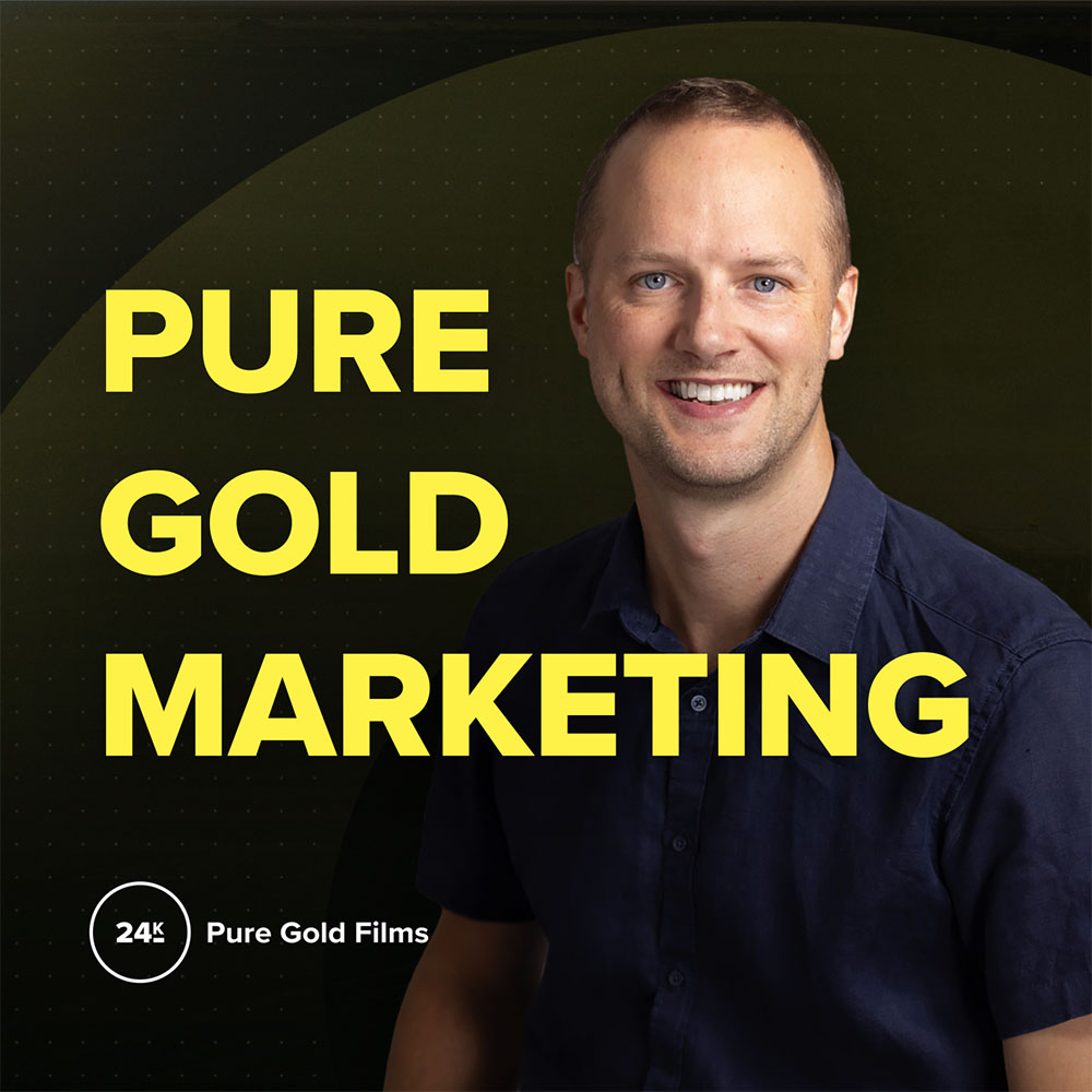 Pure Gold Marketing Podcast